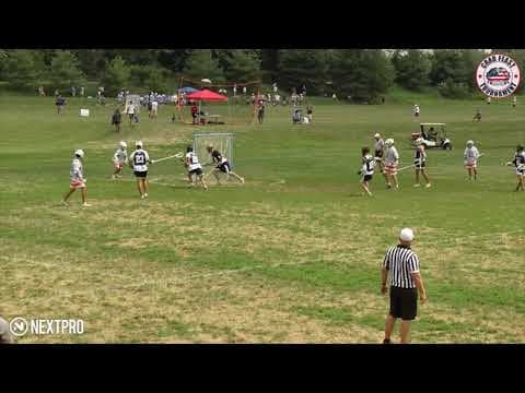 Video of Caden Wynne Class 2021 Summer 2020 Seattle Starz Lacrosse Colorado Mesa University Commit #21