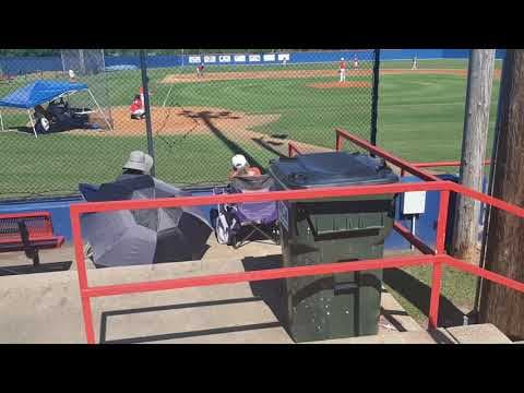 Video of Pitching in Seminole 2020