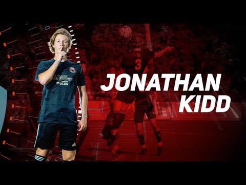 Video of Jonathan Kidd CB highlights Class ‘24