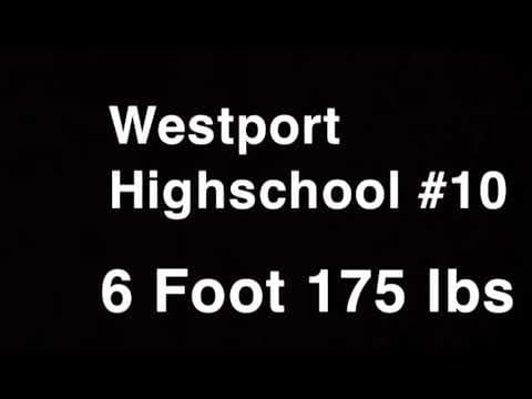Video of Junior Year Mix (8 games)