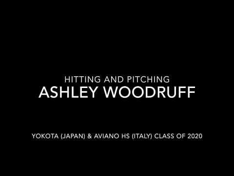 Video of Ashley Woodruff May 2018
