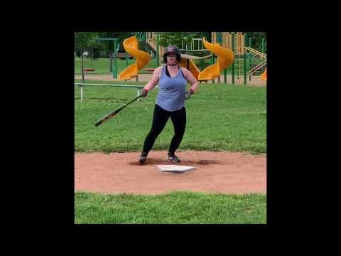 Video of Hitting/Bunting Practice 