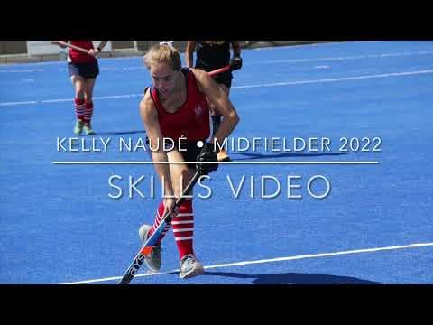 Video of Kelly Naude Skills Video