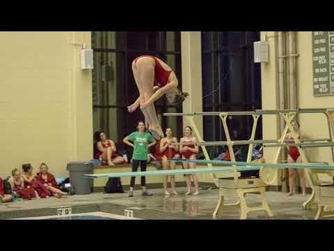 Video of Jaclyn Santiago diving