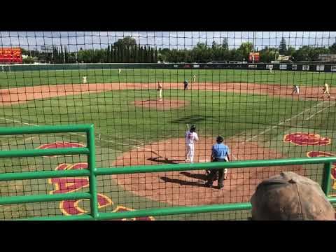 Video of Cade Pilchard RHP 2019 Fastball