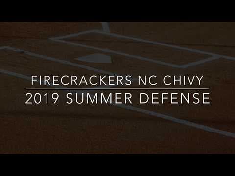 Video of Bella Dunning 2021: 2019 Summer Defensive Highlights