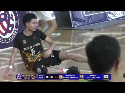 Video of Raphael Chrysler PSL MVP and Highlight
