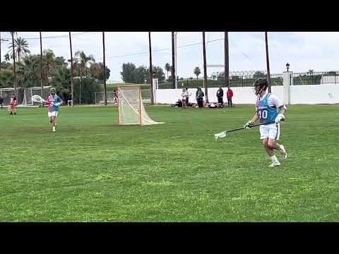 Video of Max Moran Sandstorm Tournament highlights 2023