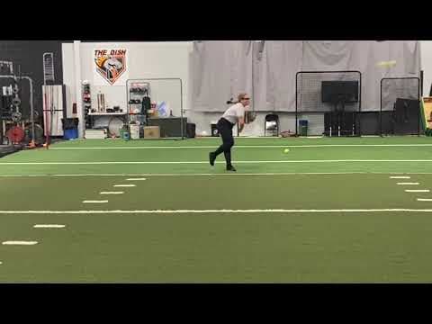 Video of Catching/Throwing Drills
