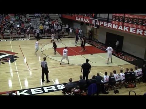 Video of Tanner Fogle - 6'4" SG Class of 2017 Camas (WA) Junior Year Highlights 