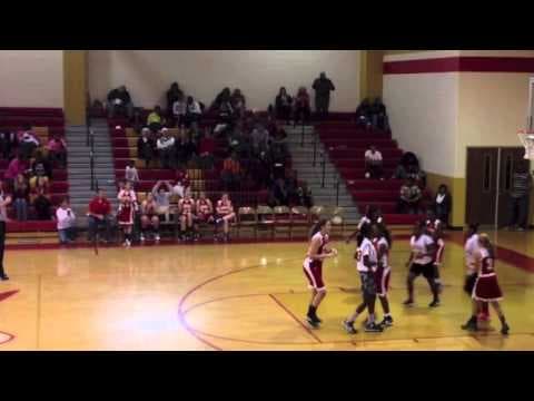 Video of Langford Middle Vs Stallings Island #23