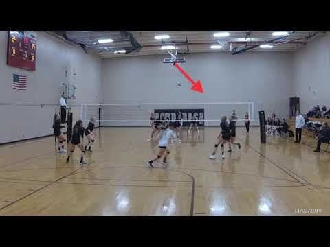 Video of High School 2019- Front Row