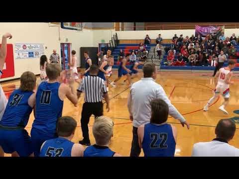 Video of Landen Giles JV and Varsity BL CV CC PRWN JD
