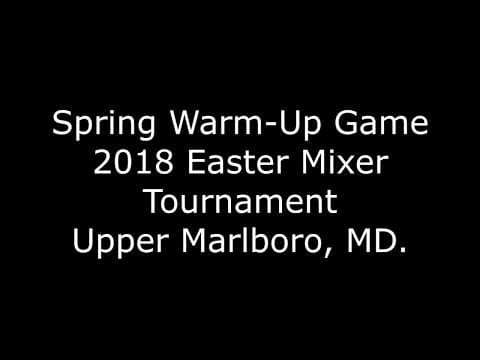 Video of 3-31-18 Jasmine Roberts, Spring Mixer Highlights