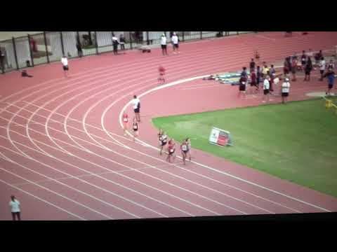 Video of OFSAA 1500m steeplechase
