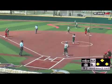 Video of Softball 