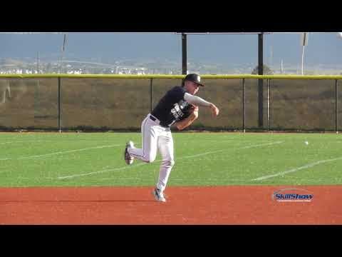 Video of Davin Pace - MIF - Pleasant Grove, UT - 2023 - 9/24/21 