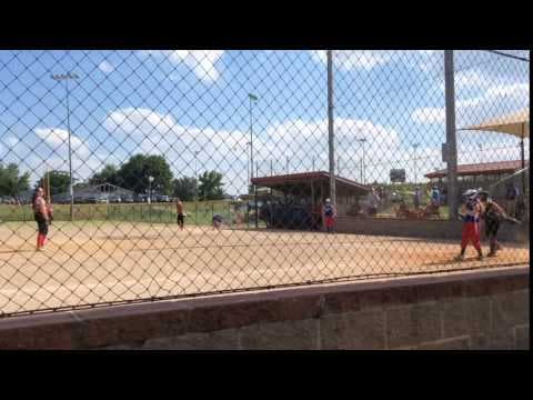 Video of Throwdown-State Championship