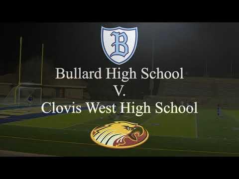 Video of Bullard High School v. Clovis West High School (Goalkeeper Highlights)