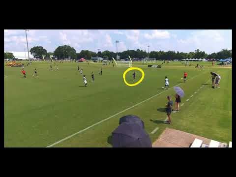 Video of 2024 U17 MLS Next Showcase