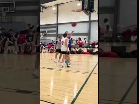 Video of Fall league 2025 - Jeefbeni Ngoy Highlights  