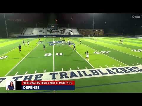 Video of High School Season