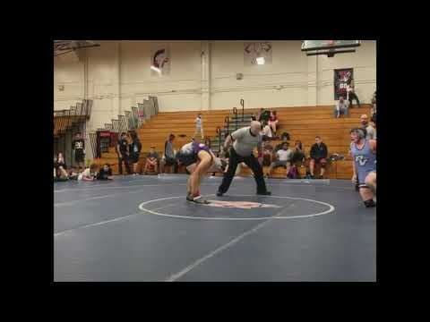 Video of 2020 FHSAA District 3 duals