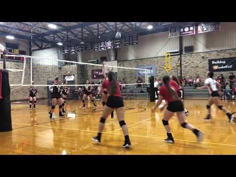 Video of Tristen Brown #11 Junior Year at Albany Jr/Sr High School