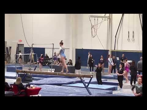 Video of 2023 Level 10 Texas State Championships: All-Around Highlights