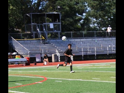 Video of Felipe DaSilva Class of 2022 Assist