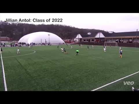 Video of Jillian Antol Class of 2022 Highlight Video 2