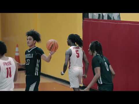 Video of FIRST TEAM ALL COUNTY 2nd ALL STATE CUBO GUARD