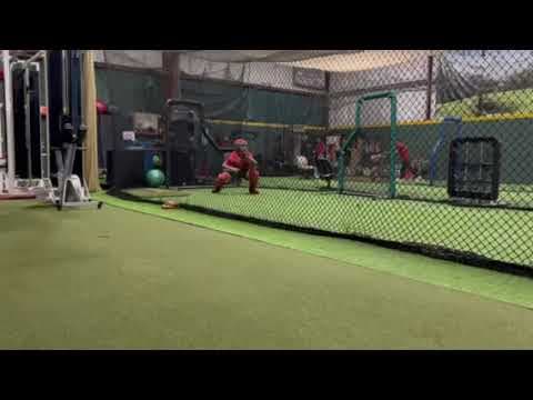 Video of Andrew at Level 5 - throwdown drills