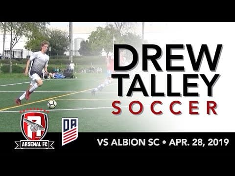 Video of Arsenal Academy NPL West