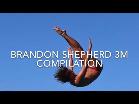 Video of Brandon Shepherd 3m Compulation