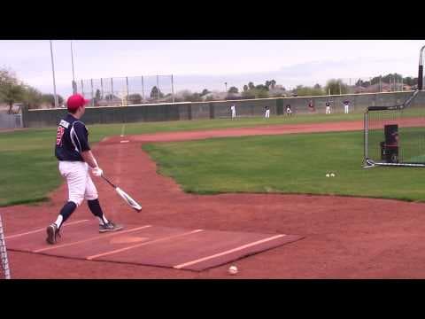 Video of JD Mettham 2020 Catcher 