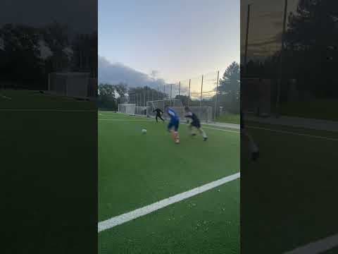 Video of Goalkeeper training session 10/11/24