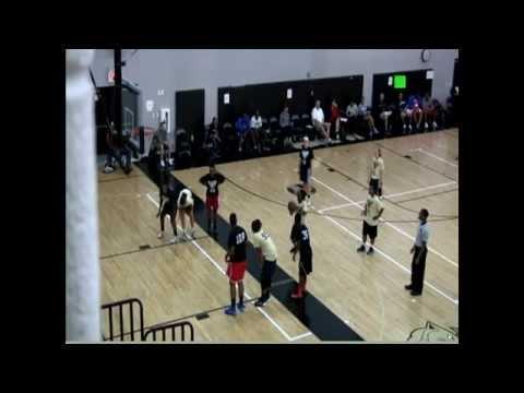 Video of c/o 2019 Excellanxt Greer's summer at 2014 DC Metro College Showcase