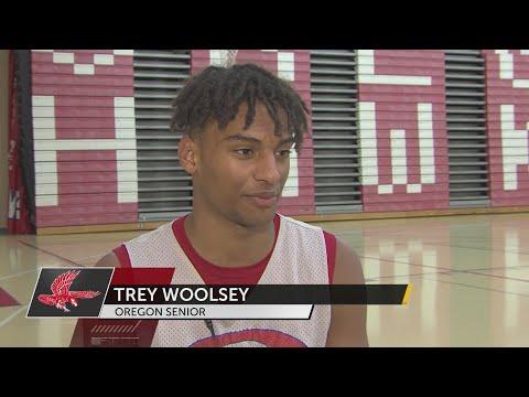 Video of Trey Woolsey Spot light