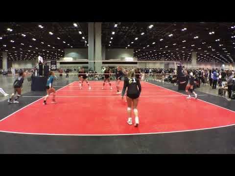 Video of Sydney Jackwin #11 - 2021 Sunshine Qualifier Highlights
