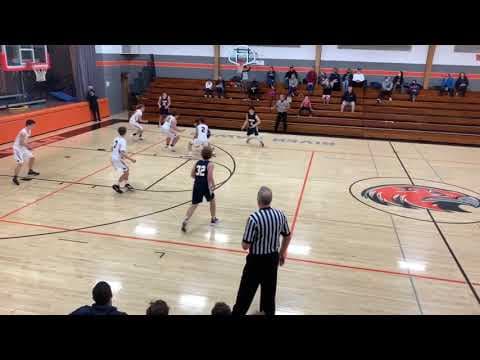Video of Taydem Arguello 2020-2021 season highlights