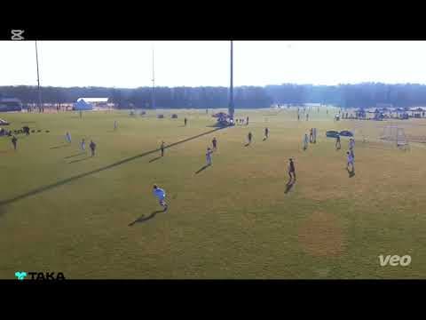 Video of National League SemiFinals
