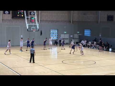 Video of Tane Kirisome 6'3 PG/SG - Class of 2021 - Senior High School Highlights
