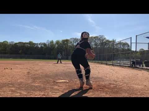 Video of Throws to 1st