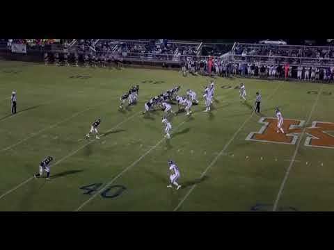 Video of #51 Ty Webster Junior Season 2022