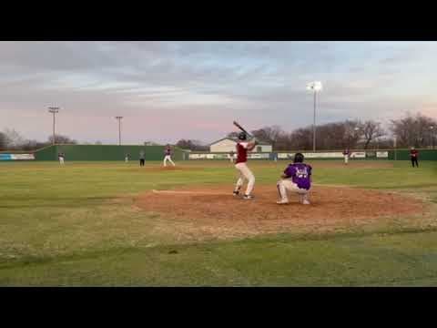 Video of Homerun on 02/24/2024