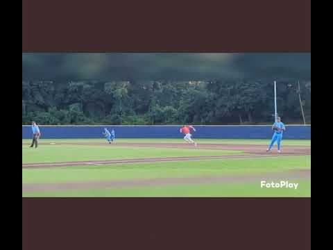 Video of College Baseball Prospect: John Fedorowicz Class of 2025 (Recruit Video) Upstate NY Halfmoon Area