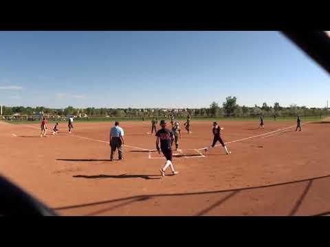 Video of Finley Caringer_2021 Colorado Sparkler - HRs + Game Highlights