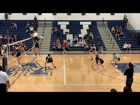Video of Mikayla McBride Volleyball Highlights 2019