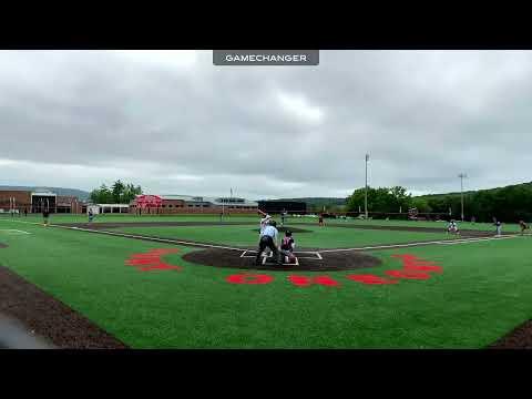 Video of Strikeout with changeup at University of Oneonta